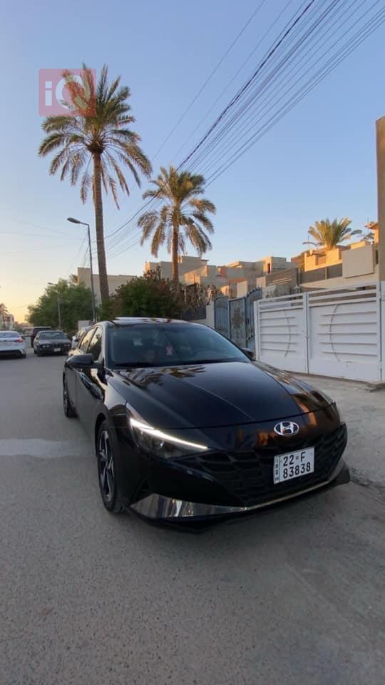 هیوندای ئەلەنترا